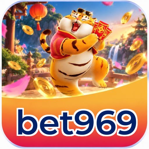 Logo bet969 - Cassino Online Brasil