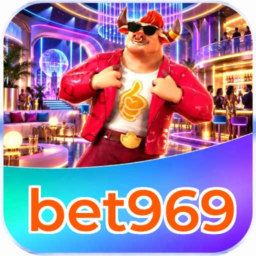 Logo bet969 - Cassino Online Brasil