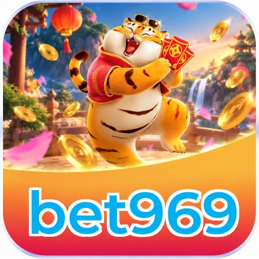 Logo bet969 - Cassino Online Brasil