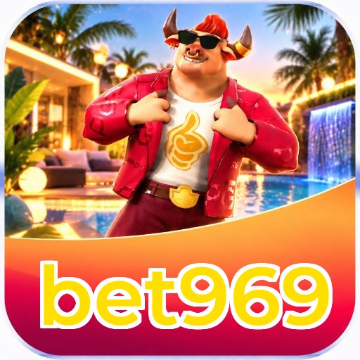 Logo bet969 - Cassino Online Brasil