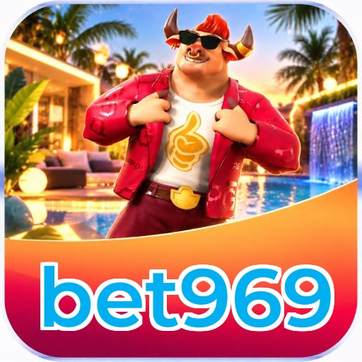 Logo bet969 - Cassino Online Brasil
