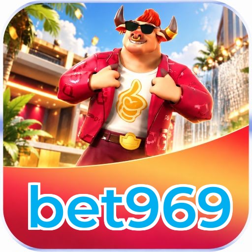 Logo bet969 - Cassino Online Brasil