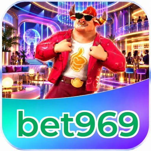 Interface do APK bet969 para Android