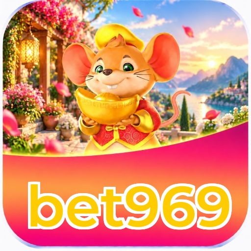 Logo bet969 - Cassino Online Brasil
