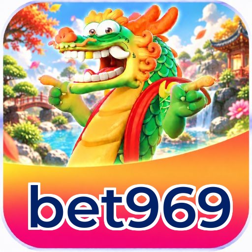 Logo bet969 - Cassino Online Brasil